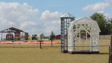 Load image into Gallery viewer, Pumpkin Barn Plans