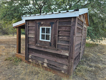 Load image into Gallery viewer, 4x6 Doghouse with Porch