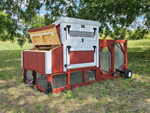 Load image into Gallery viewer, Mini Phoenix Chicken Coop
