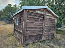 Load image into Gallery viewer, 4x6 Doghouse with Porch