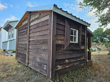 Load image into Gallery viewer, 4x6 Doghouse with Porch