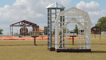 Load image into Gallery viewer, Pumpkin Barn Plans