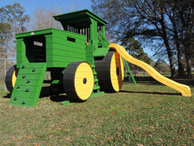 Load image into Gallery viewer, The Tractor Play System Plans