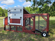 Load image into Gallery viewer, Mini Phoenix Chicken Coop
