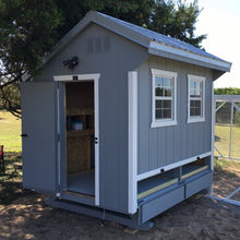 Load image into Gallery viewer, Plymouth Chicken Coop
