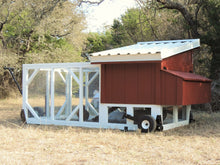 Load image into Gallery viewer, Mini Phoenix Chicken Coop
