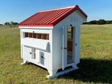 Load image into Gallery viewer, Plymouth Chicken Coop