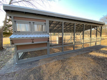 Load image into Gallery viewer, The Phoenix Chicken Coop