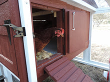 Load image into Gallery viewer, Mini Phoenix Chicken Coop
