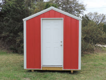 Load image into Gallery viewer, Metal Gable Shed