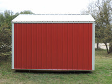 Load image into Gallery viewer, Metal Gable Shed