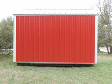 Load image into Gallery viewer, Metal Gable Shed