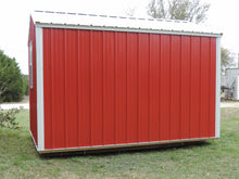 Load image into Gallery viewer, Metal Gable Shed