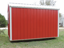 Load image into Gallery viewer, Metal Gable Shed
