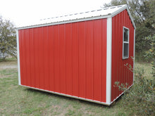 Load image into Gallery viewer, Metal Gable Shed