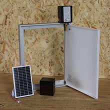 Load image into Gallery viewer, Automatic Chicken Door | Solar Powered

