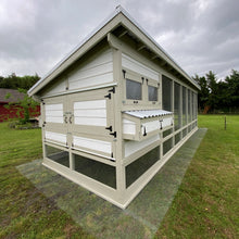 Load image into Gallery viewer, The Phoenix Chicken Coop
