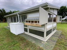 Load image into Gallery viewer, The Phoenix Chicken Coop