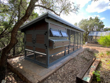 Load image into Gallery viewer, The Phoenix Chicken Coop