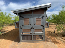 Load image into Gallery viewer, The Phoenix Chicken Coop