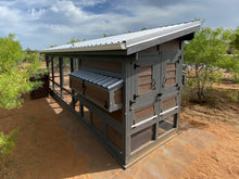 Load image into Gallery viewer, The Phoenix Chicken Coop