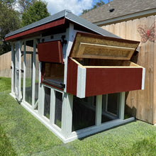 Load image into Gallery viewer, Mini Phoenix Chicken Coop
