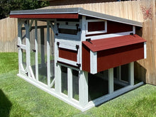 Load image into Gallery viewer, Mini Phoenix Chicken Coop
