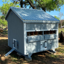 Load image into Gallery viewer, Plymouth Chicken Coop
