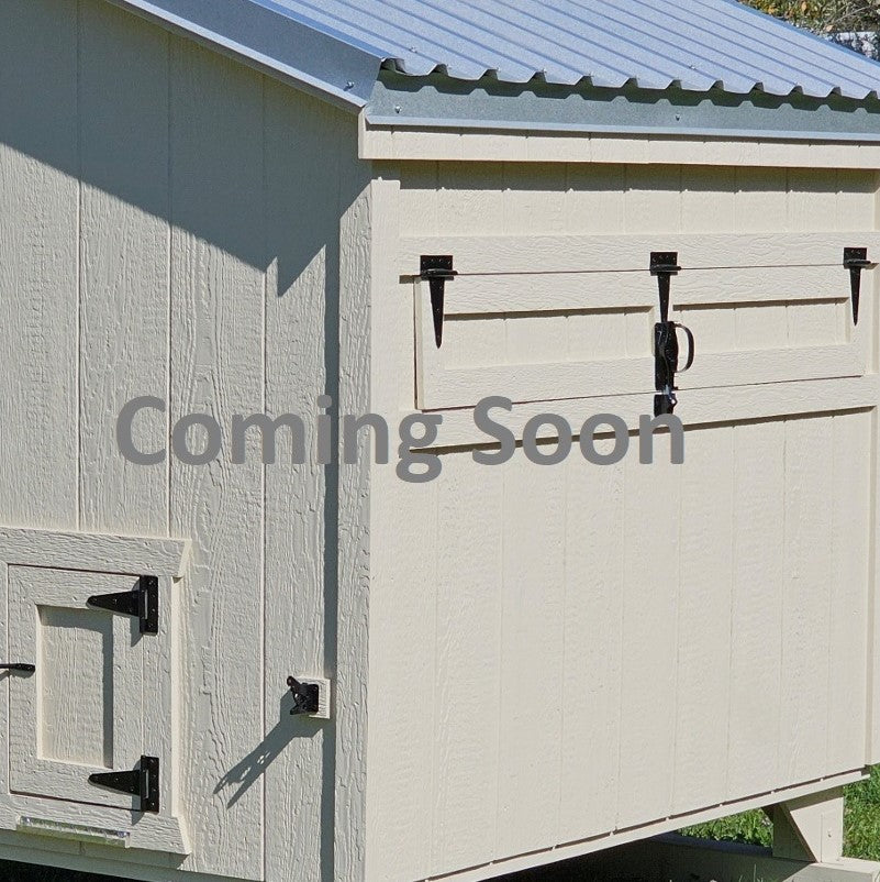 Plymouth Coop-Almond | Coming Soon!