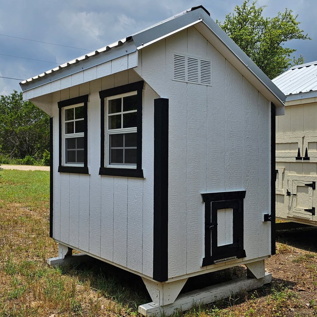 Plymouth Coop-Display II
