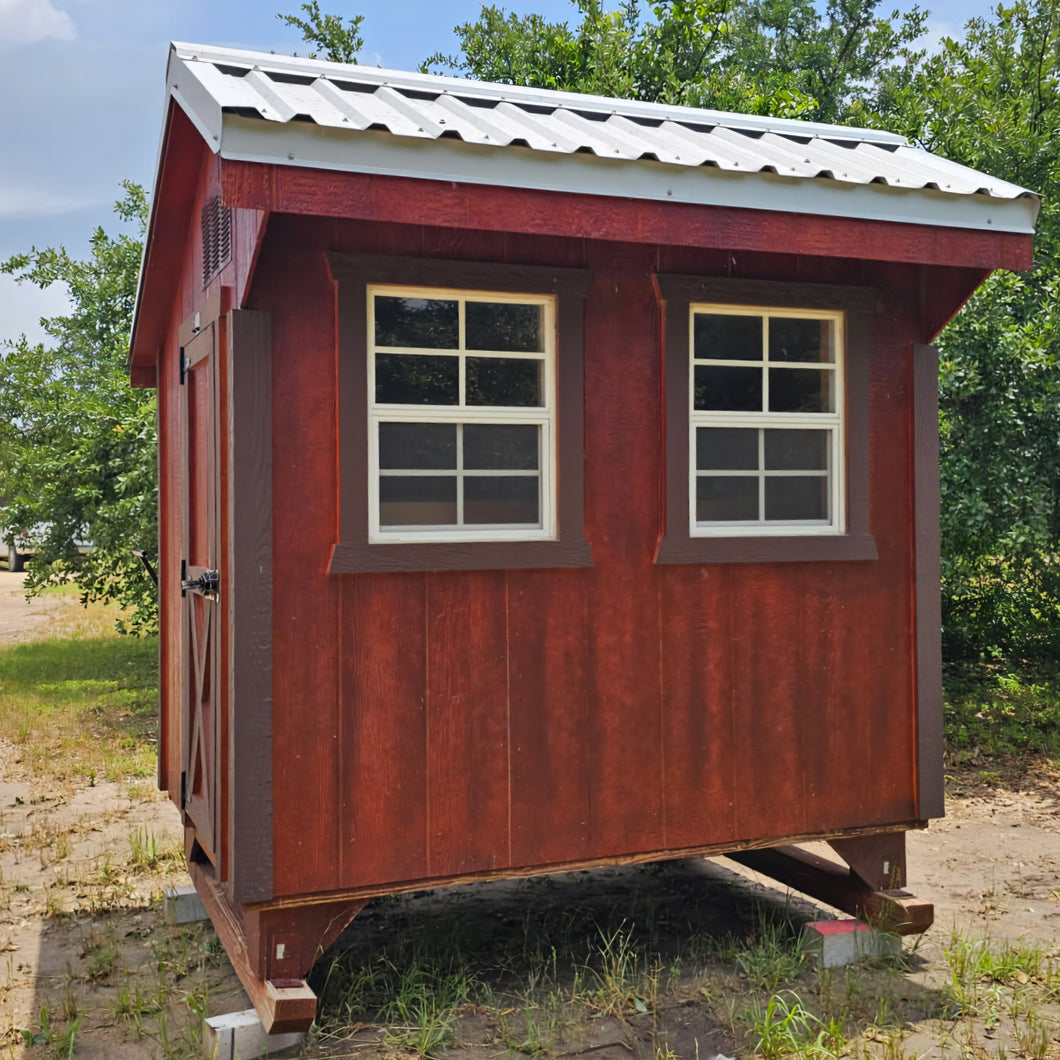 Plymouth Coop-Display I