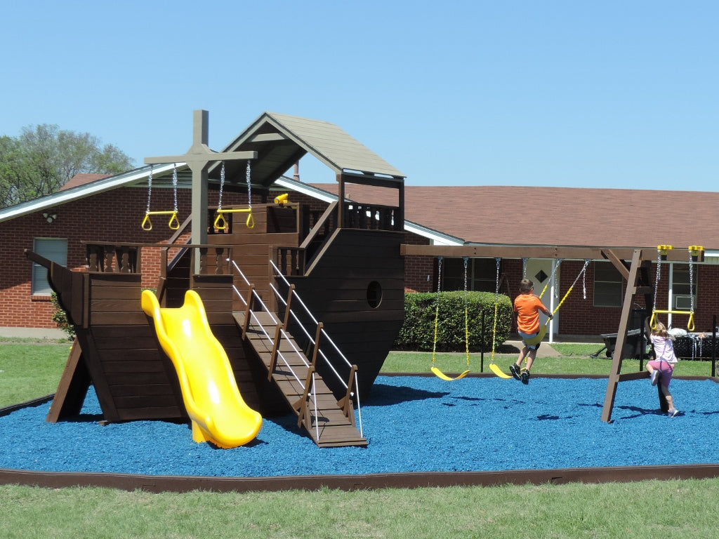 Pirate Ship Play System | Call for Quote