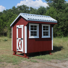 Load image into Gallery viewer, Plymouth Chicken Coop
