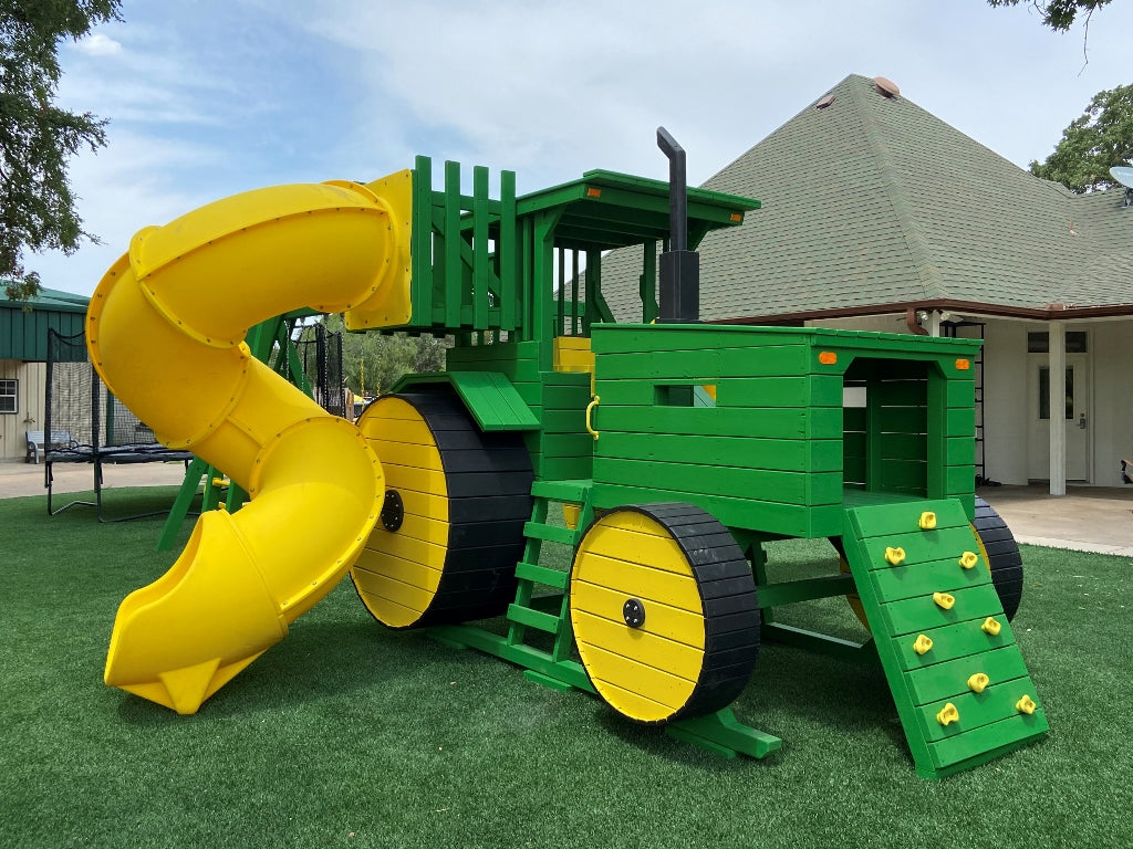 Tractor Play System | Call for Quote